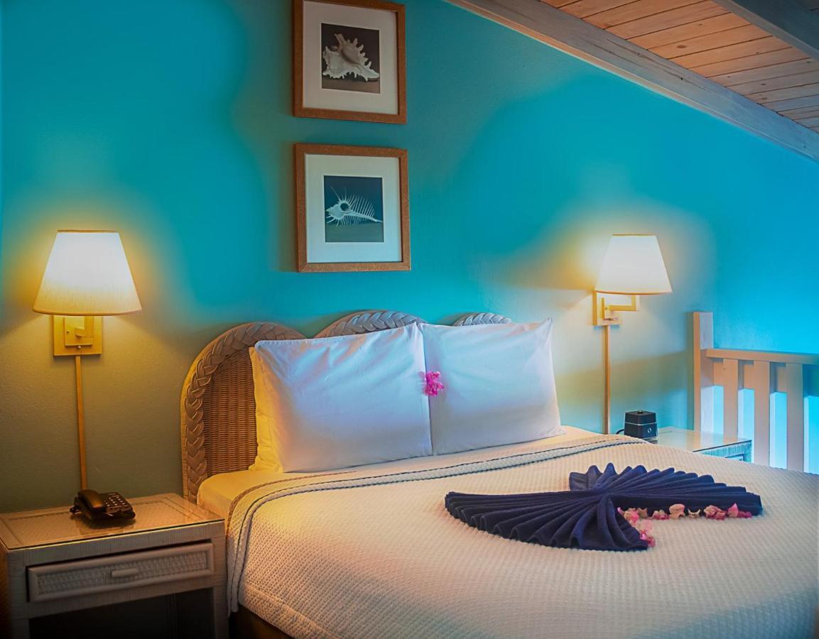 Trade Winds Hotel Dickenson Bay Extérieur photo