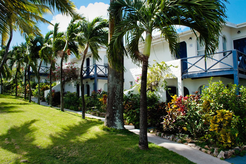 Trade Winds Hotel Dickenson Bay Extérieur photo