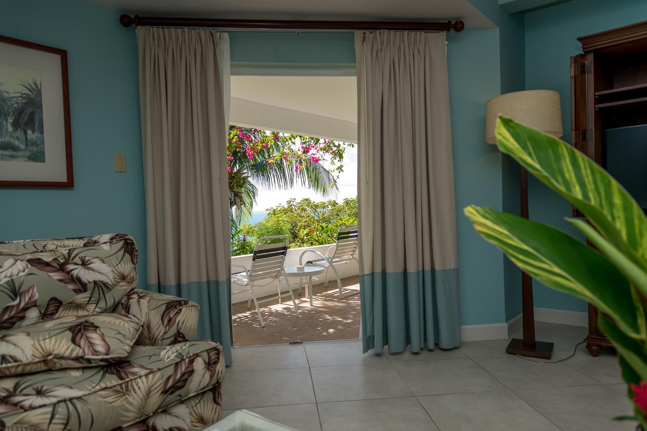 Trade Winds Hotel Dickenson Bay Extérieur photo